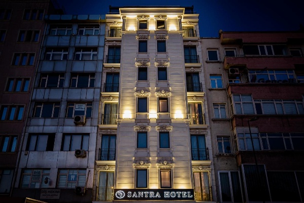 Santra Hotel Main image