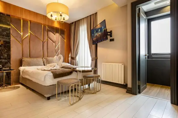 Santra Hotel 8