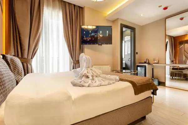 Santra Hotel 9