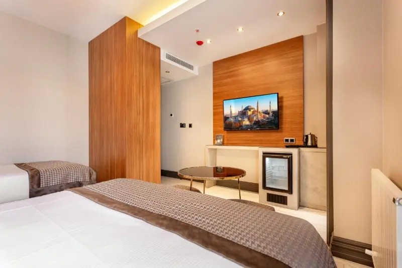 Classic Triple Room