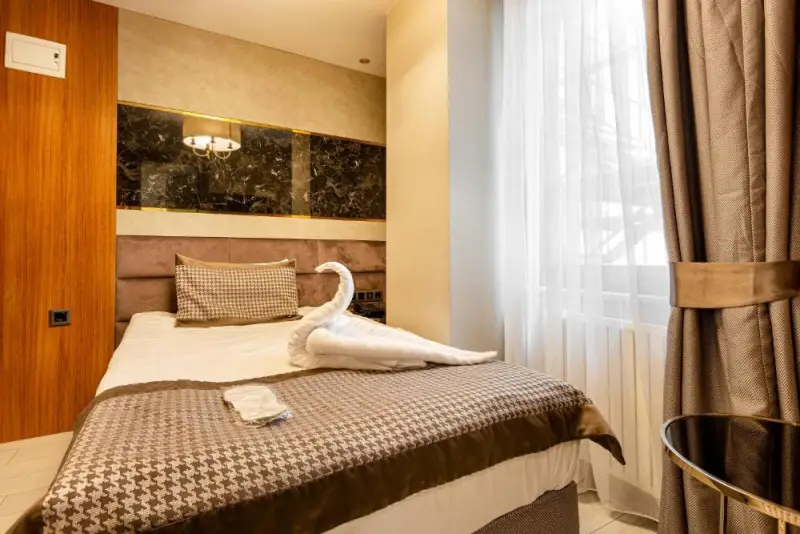 Economy Single Room